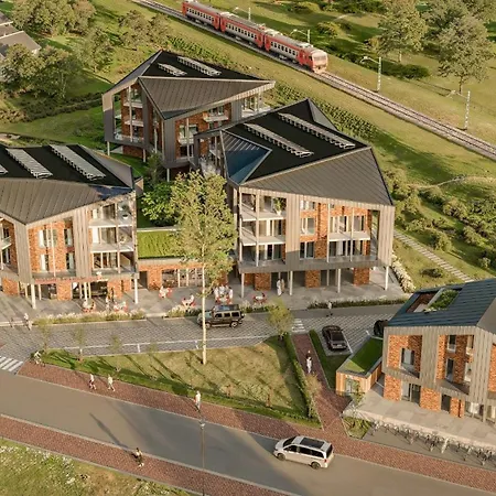Theviewc02 Olersem Apartamento Dagebüll