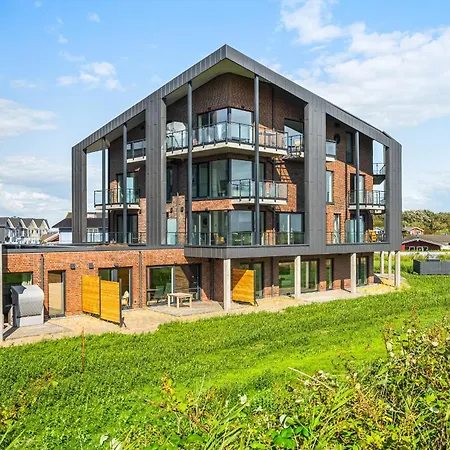 Apartamento Theviewc02 Olersem Dagebüll