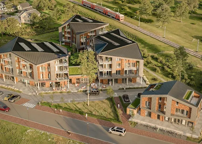 Theviewc02 Olersem Apartamento Dagebüll